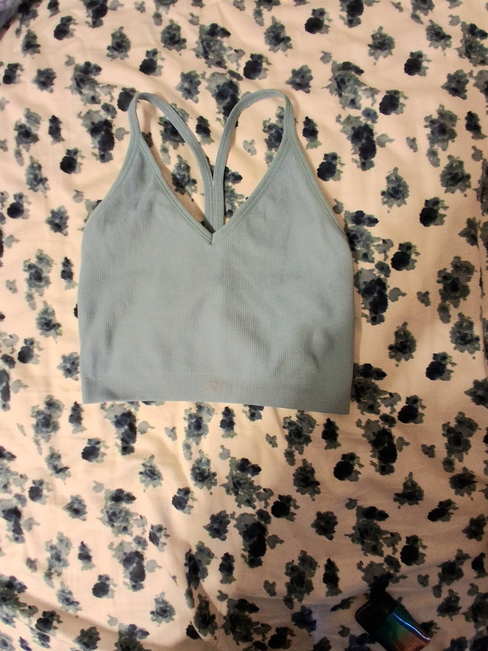 Set Active Ripped V Bra - Picture 2 of 6